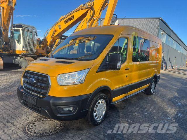Ford Transit Preču pārvadāšanas furgoni
