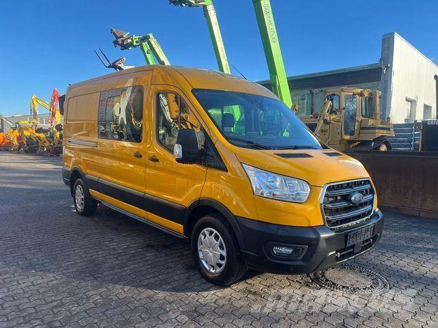 Ford Transit Preču pārvadāšanas furgoni