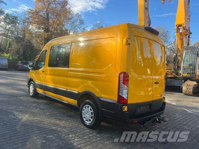 Ford Transit Preču pārvadāšanas furgoni