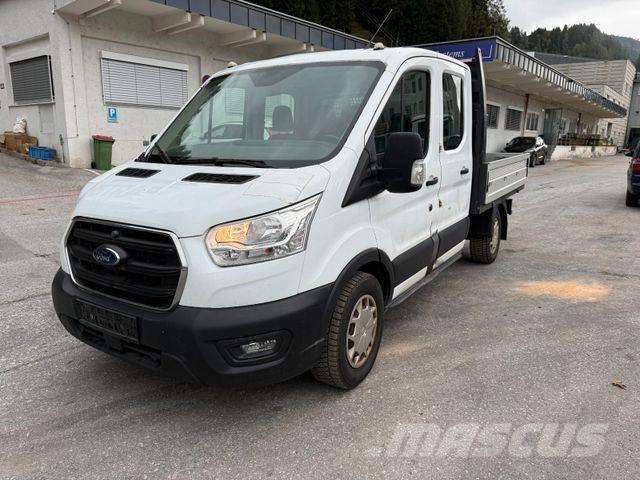 Ford Transit 350 L2 Vieglais kravas automobilis/izkraušana no sāniem