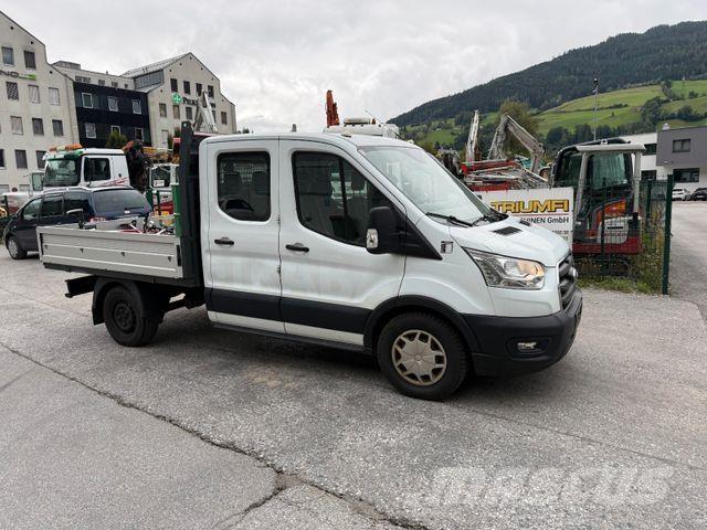 Ford Transit 350 L2 Vieglais kravas automobilis/izkraušana no sāniem