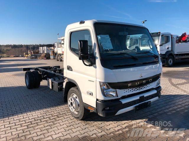 Fuso CANTER 7C18H Šasija ar kabīni