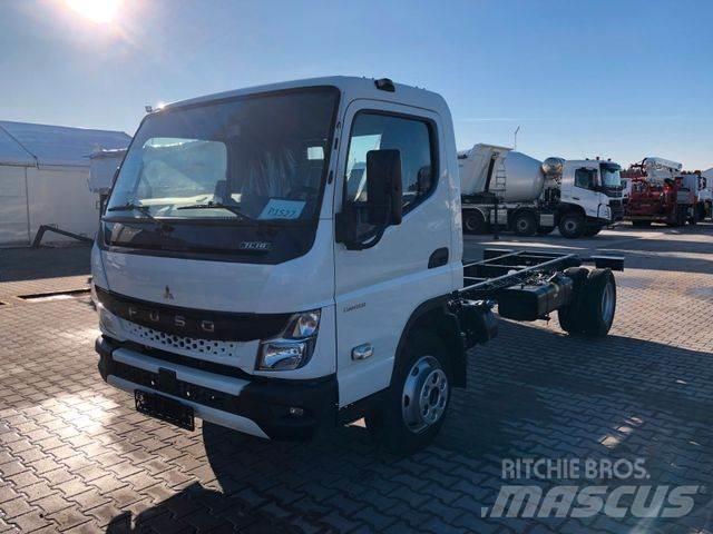 Fuso CANTER 7C18H Šasija ar kabīni
