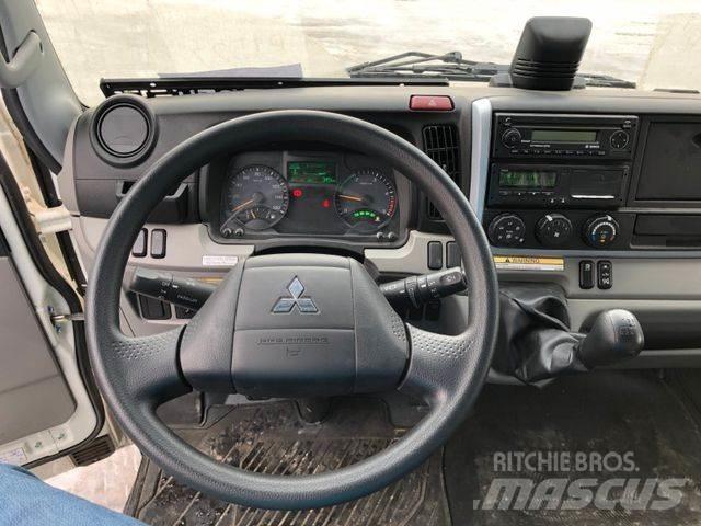 Fuso CANTER 7C18H Šasija ar kabīni