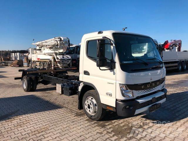 Fuso CANTER 9C18H Šasija ar kabīni