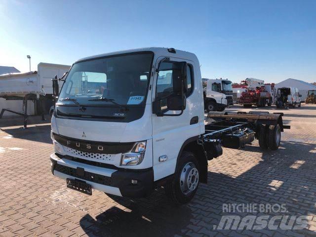 Fuso CANTER 9C18H Šasija ar kabīni