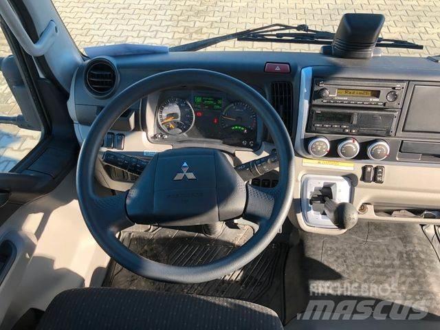 Fuso CANTER 9C18H Šasija ar kabīni