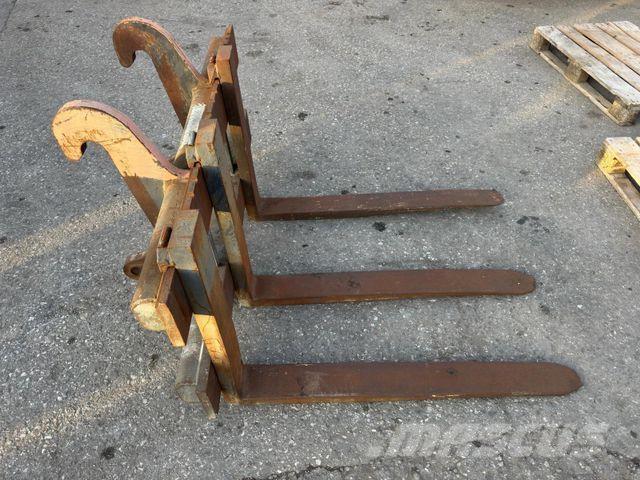  GABEL Iekrāvēji uz riteņiem