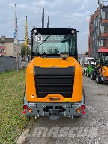 GiANT G5000 Būvniecība- Citi