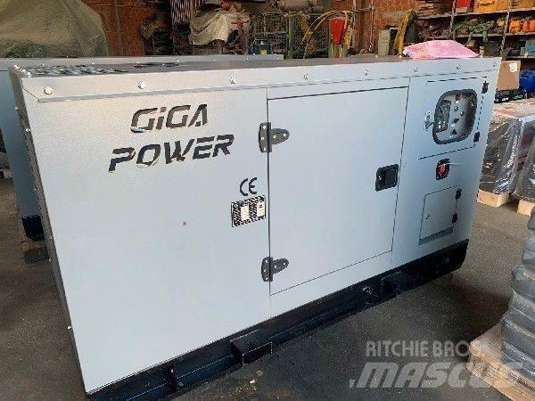 Giga Power LTW30GF Dīzeļģeneratori