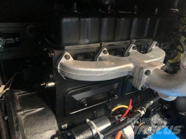 Giga Power LTW30GF Dīzeļģeneratori