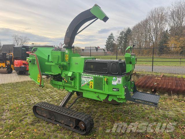 Greenmech 19-28 Harvesteri