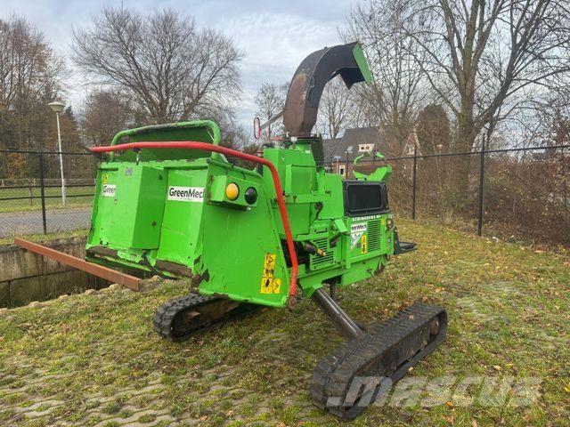 Greenmech 19-28 Harvesteri