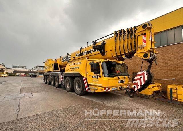 Grove GMK 6300L-1 Visurgājēji celtņi