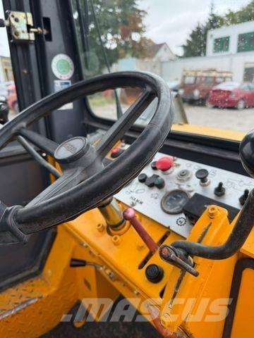 Hamm DB 3.22 Walze Divvalču grunts veltņi