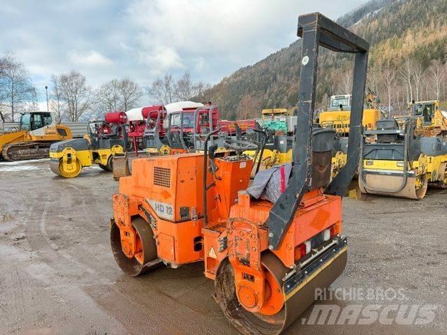 Hamm HD 12 Citi veltņi