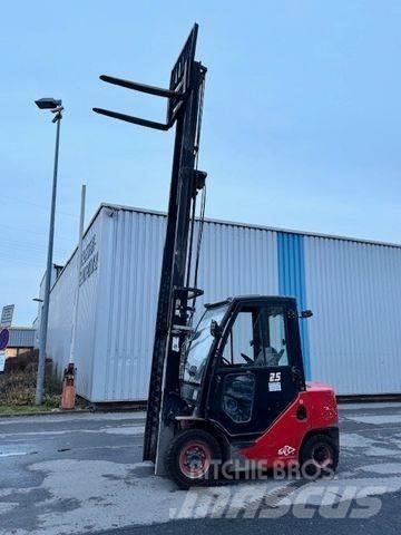 Hangcha CPC D25 Autokrāvēji - citi