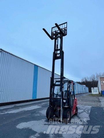 Hangcha CPC D25 Autokrāvēji - citi