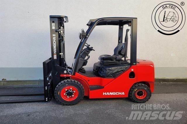 Hangcha CPCD25-XH7F Tehnika ar dīzeļa dzinēju