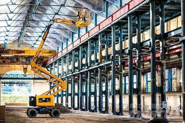 Haulotte HA16 E Pro Strēles pacēlāji