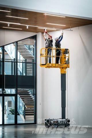 Haulotte STAR 6 AE Strēles pacēlāji