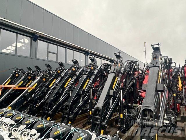 Hiab LogLift 165 Z Kokvedēji