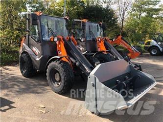 Hitachi ZW75-6C Iekrāvēji uz riteņiem