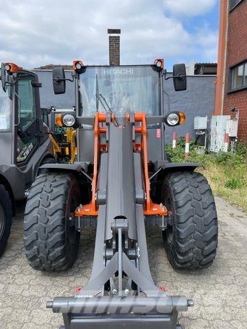Hitachi ZW95-6-C Iekrāvēji uz riteņiem