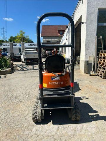 Hitachi ZX 10 U-6 Mini ekskavatori < 7 t