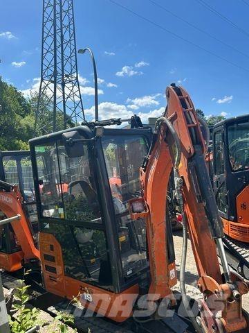 Hitachi ZX 19-6 Mini ekskavatori < 7 t