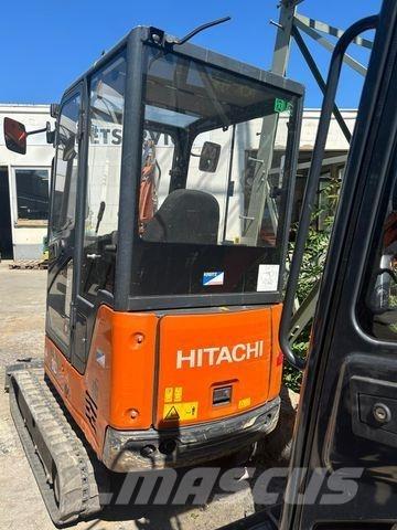 Hitachi ZX 19-6 Mini ekskavatori < 7 t