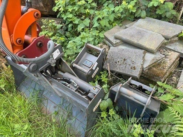 Hitachi ZX 19-6CR Mini ekskavatori < 7 t