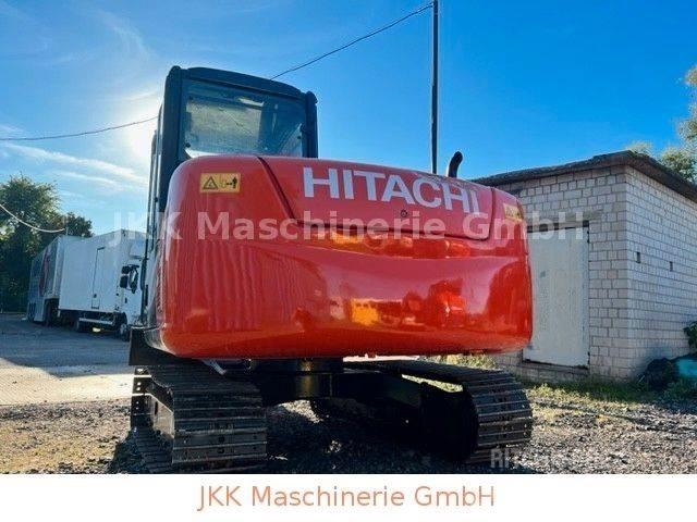 Hitachi ZX 60 Mini ekskavatori < 7 t