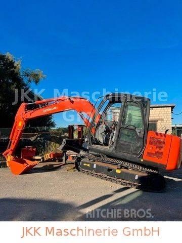 Hitachi ZX 60 Mini ekskavatori < 7 t