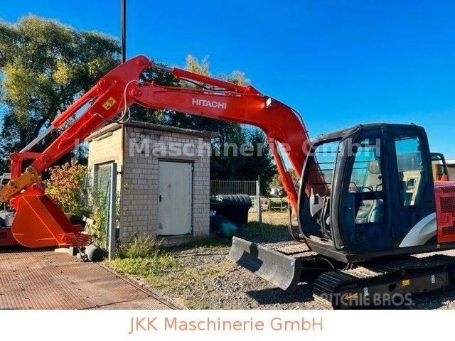 Hitachi ZX 60 Mini ekskavatori < 7 t
