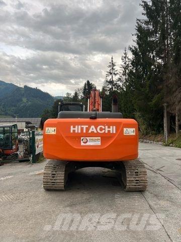 Hitachi ZX210LC-5 Kāpurķēžu ekskavatori