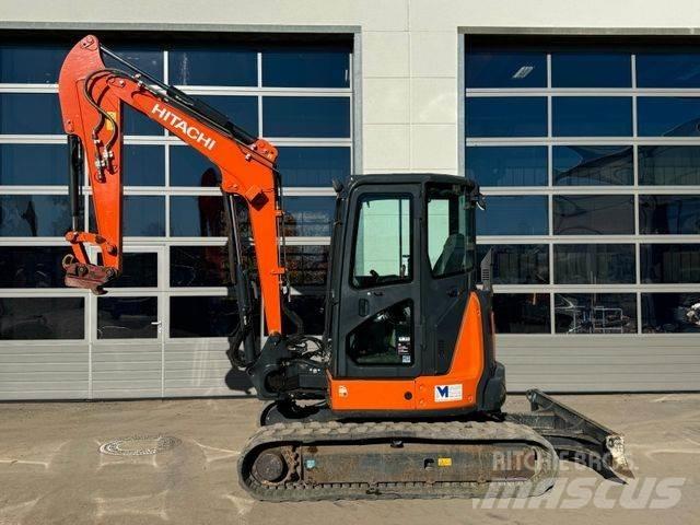 Hitachi ZX48U-5 Mini ekskavatori < 7 t
