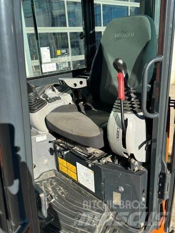 Hitachi ZX48U-5 Mini ekskavatori < 7 t