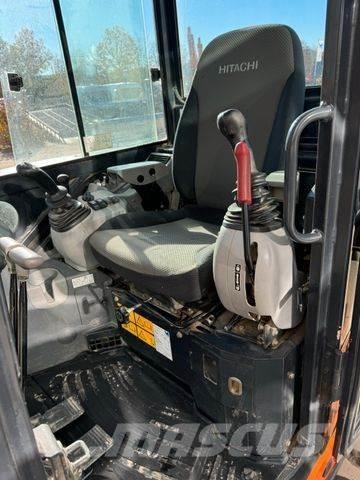 Hitachi ZX65USB-5 Mini ekskavatori < 7 t