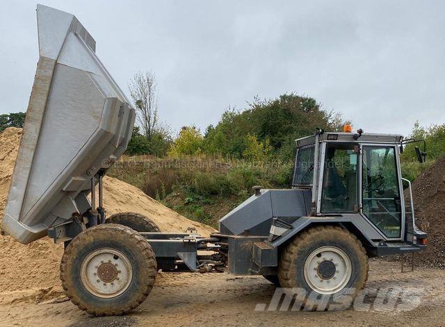 Hydrema 910 Dumper Artikulētie pašizgāzēji