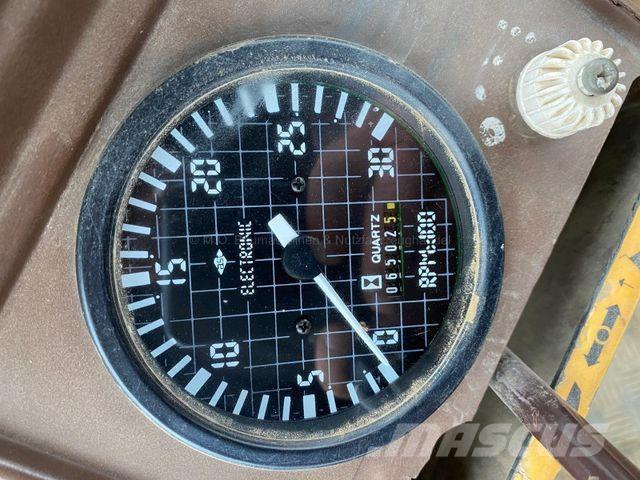 Hydrema 910 Dumper Artikulētie pašizgāzēji