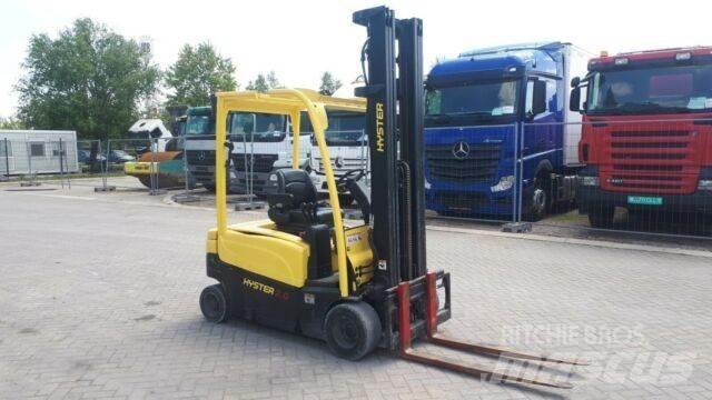 Hyster j2.0 xn Elektriskie iekrāvēji