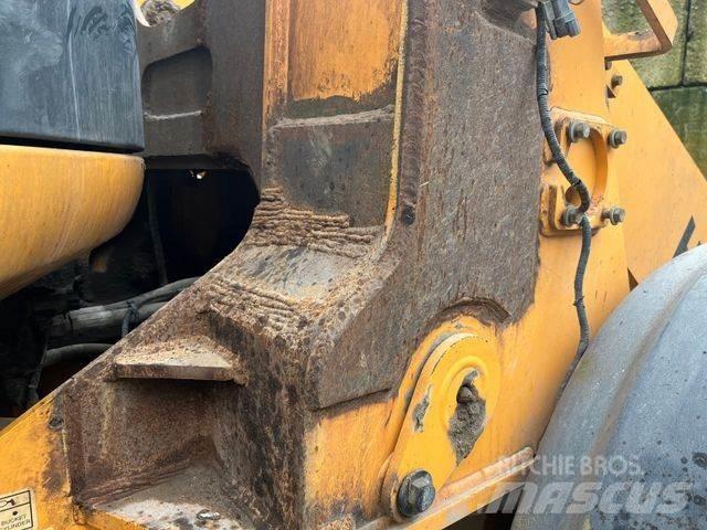 Hyundai HL 760-9 Iekrāvēji uz riteņiem
