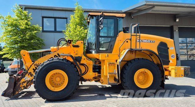 Hyundai HL 960 XT Iekrāvēji uz riteņiem