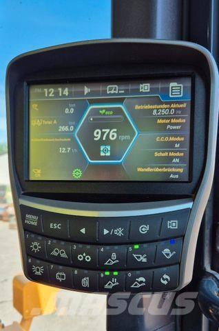 Hyundai HL 960 XT Iekrāvēji uz riteņiem