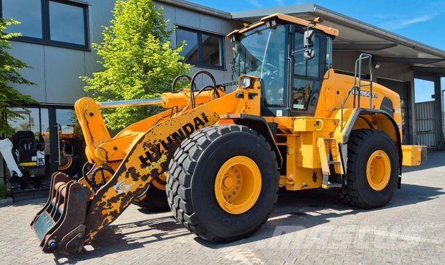 Hyundai HL 960 XT Iekrāvēji uz riteņiem