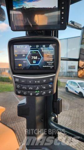 Hyundai HL970A XT Iekrāvēji uz riteņiem