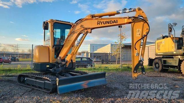 Hyundai R35z-9A Mini ekskavatori < 7 t