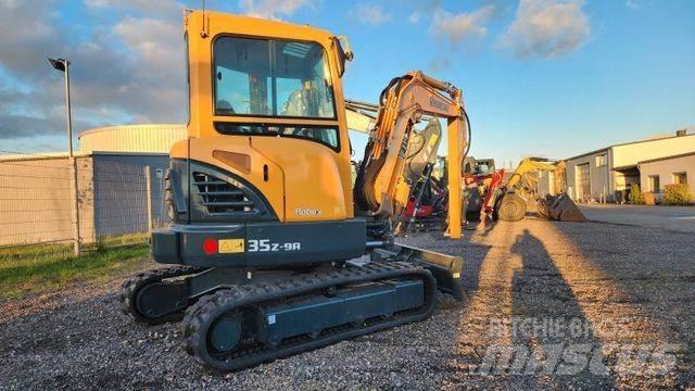 Hyundai R35z-9A Mini ekskavatori < 7 t