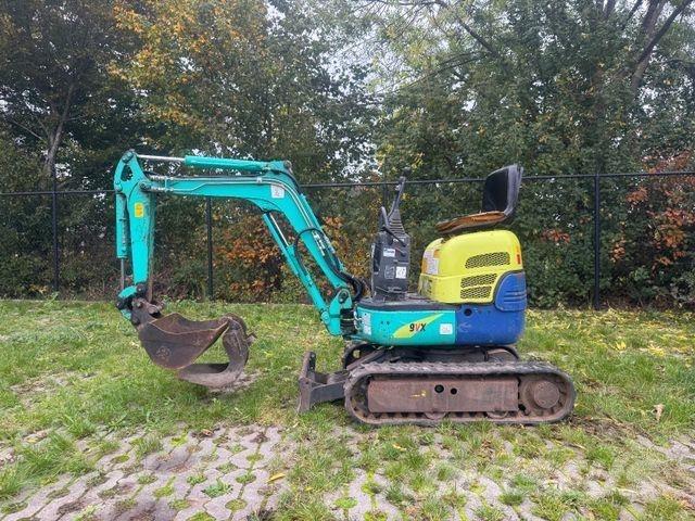 IHI 9VX Mini ekskavatori < 7 t